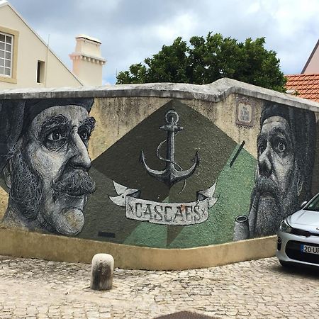 150M To Beach-Cosy Studiohistoric Oldtown Cascais Exteriér fotografie
